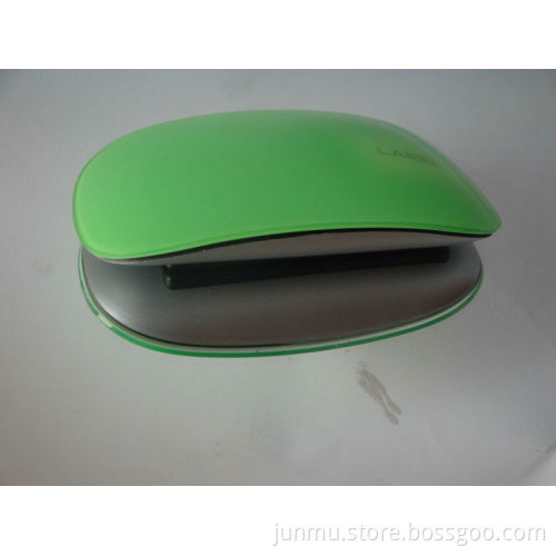 Plastic injection computer mouse mould